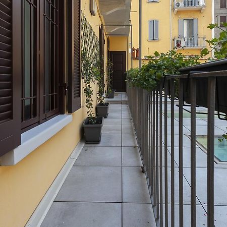 밀라노 Italianway-Molino Delle Armi 15 아파트 외부 사진