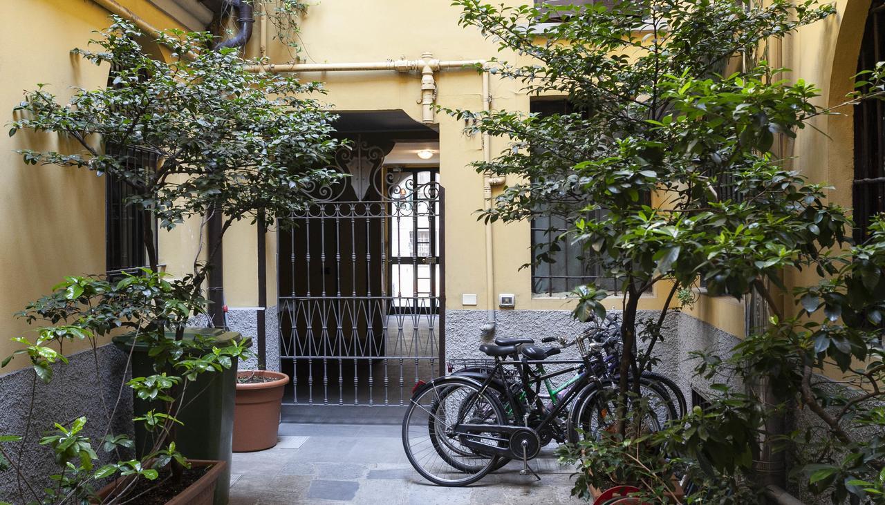 밀라노 Italianway-Molino Delle Armi 15 아파트 외부 사진