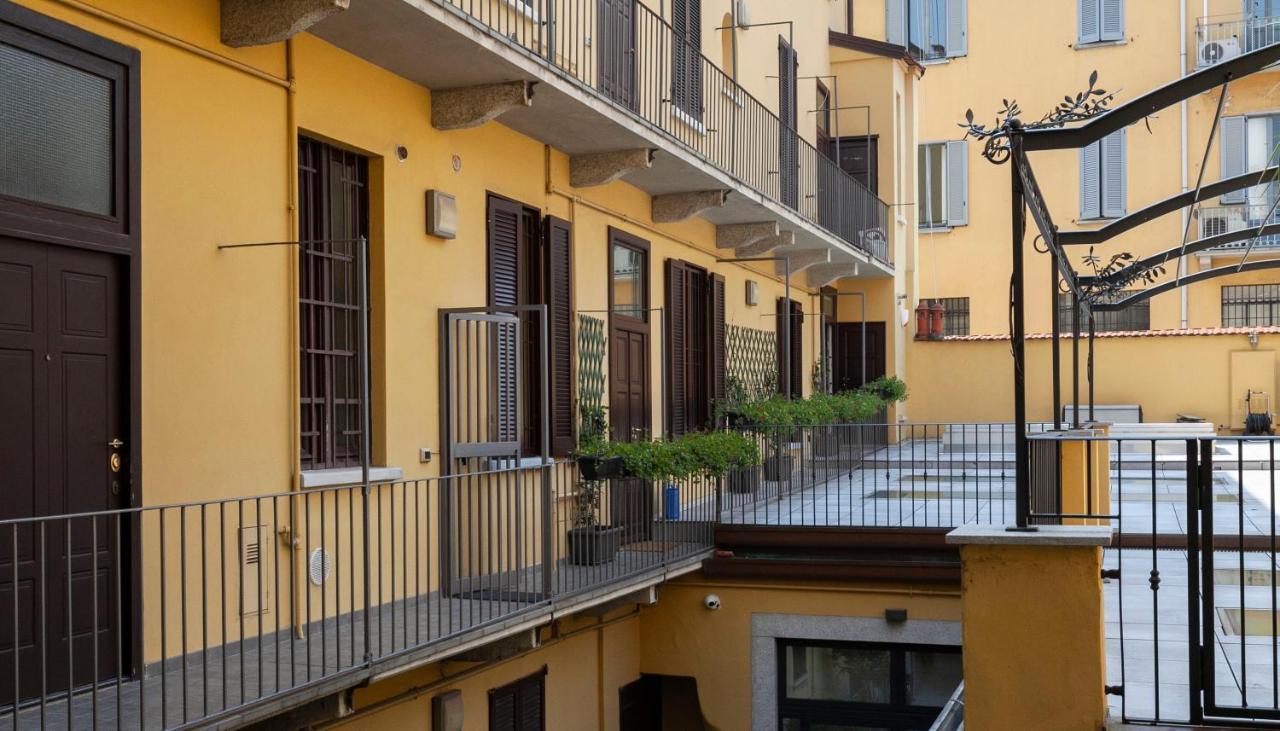 밀라노 Italianway-Molino Delle Armi 15 아파트 외부 사진